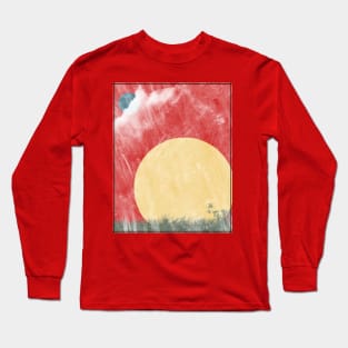 Lights In The Firmament Long Sleeve T-Shirt